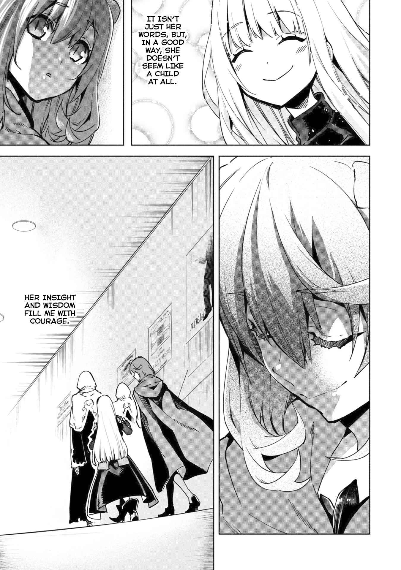 Kenja no Deshi wo Nanoru Kenja Chapter 26 4